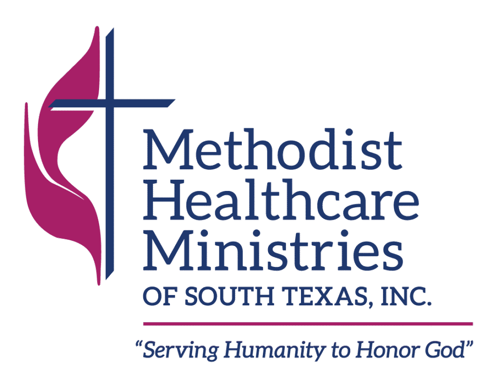 health care ministries of South Texas logo