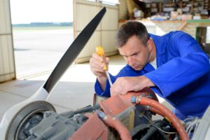 Aircraft Mechanics and Service Technicians