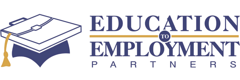Education to Employment logo and link
