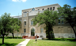 San Patricio Courthouse