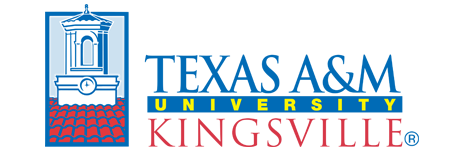 Texas A&M University Kingsville logo and link
