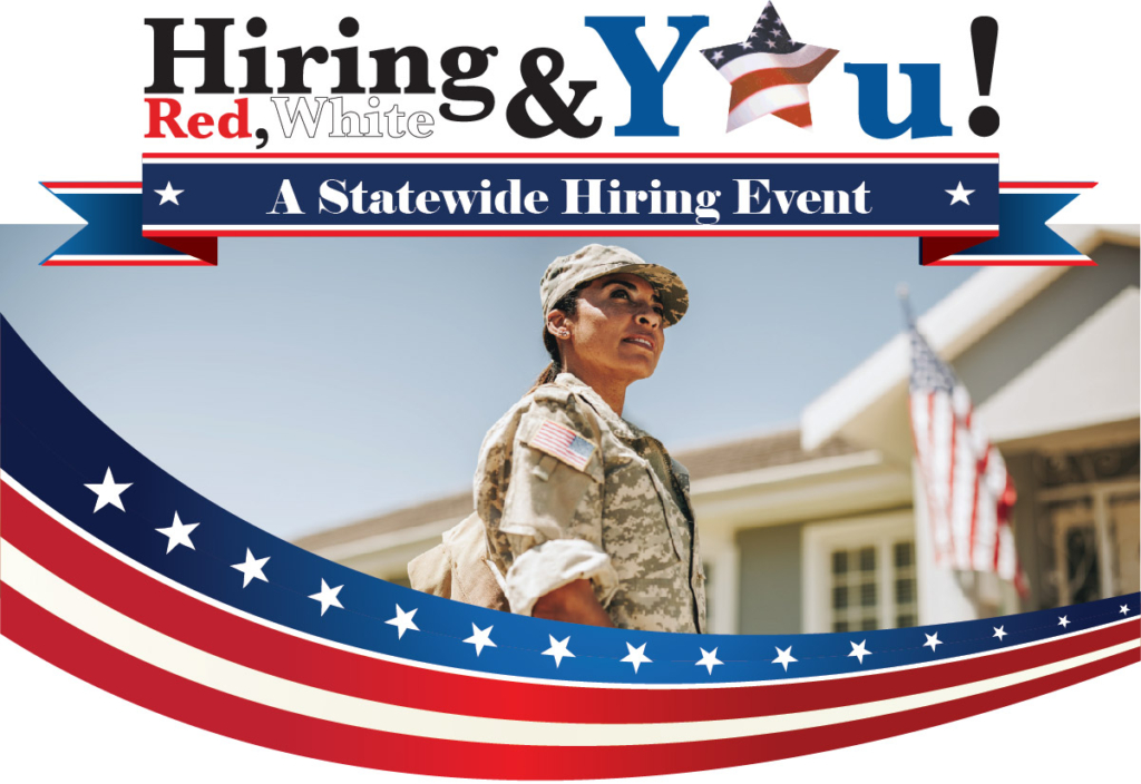 Hiring Red White and You Image Gallery Image